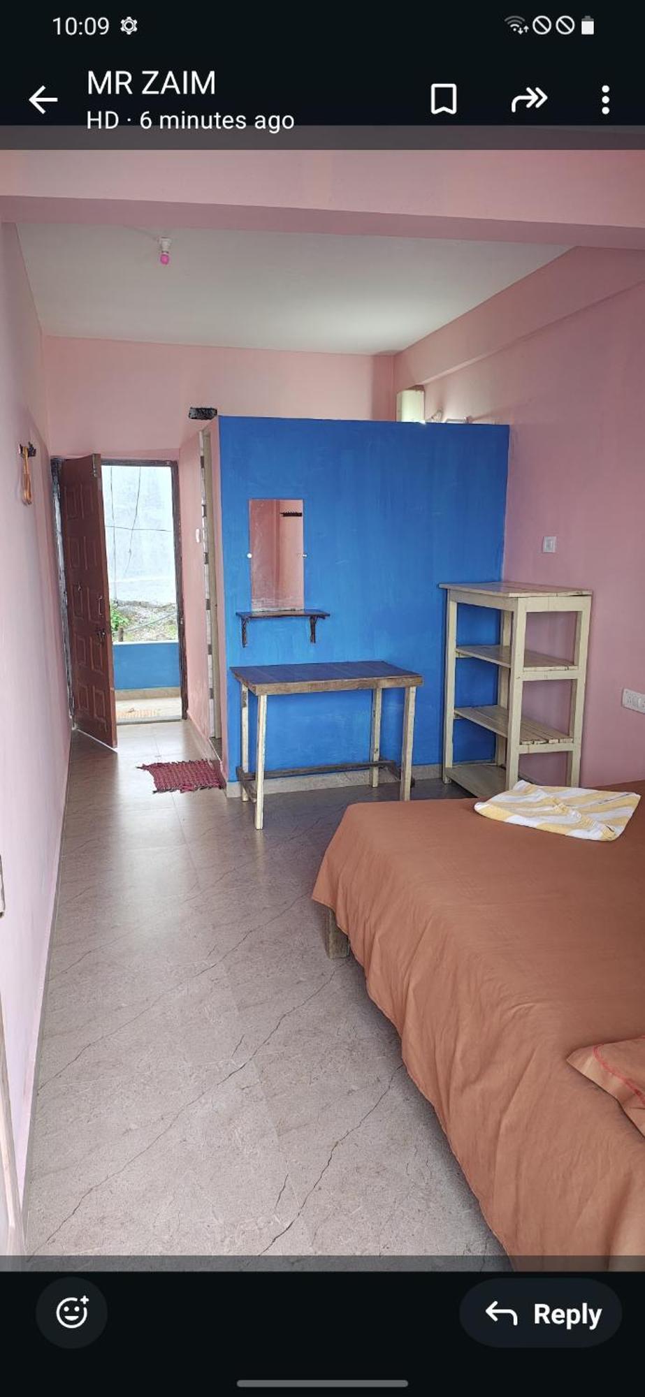 Om Ganesh Guest House Cliffside أرامبول المظهر الخارجي الصورة